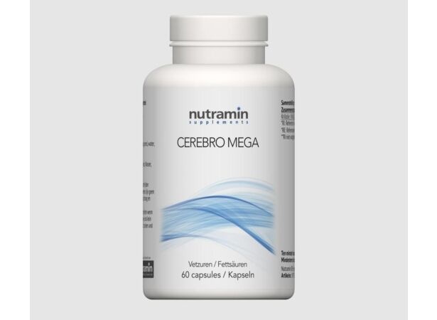 Nutramin Nutramin Cerebro Mega