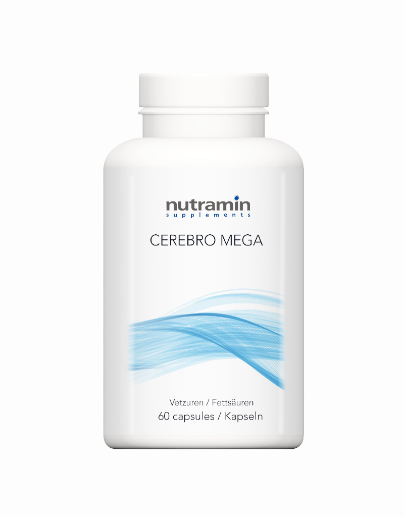Nutramin Nutramin Cerebro Mega