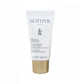 Sothys Hydra Creme Hydratante Jeunesse Velours 15 ml