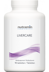 Nutramin Nutramin Livercare 90 tabs