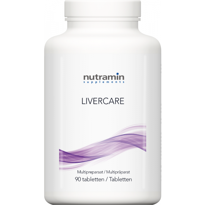 Nutramin Nutramin Livercare 90 tabs