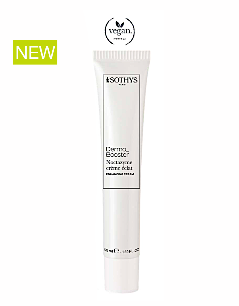 Sothys Dermobooster Noctazyme Creme Eclat