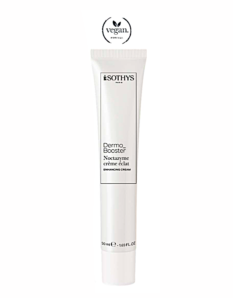 Sothys Dermobooster Noctazyme Creme Eclat