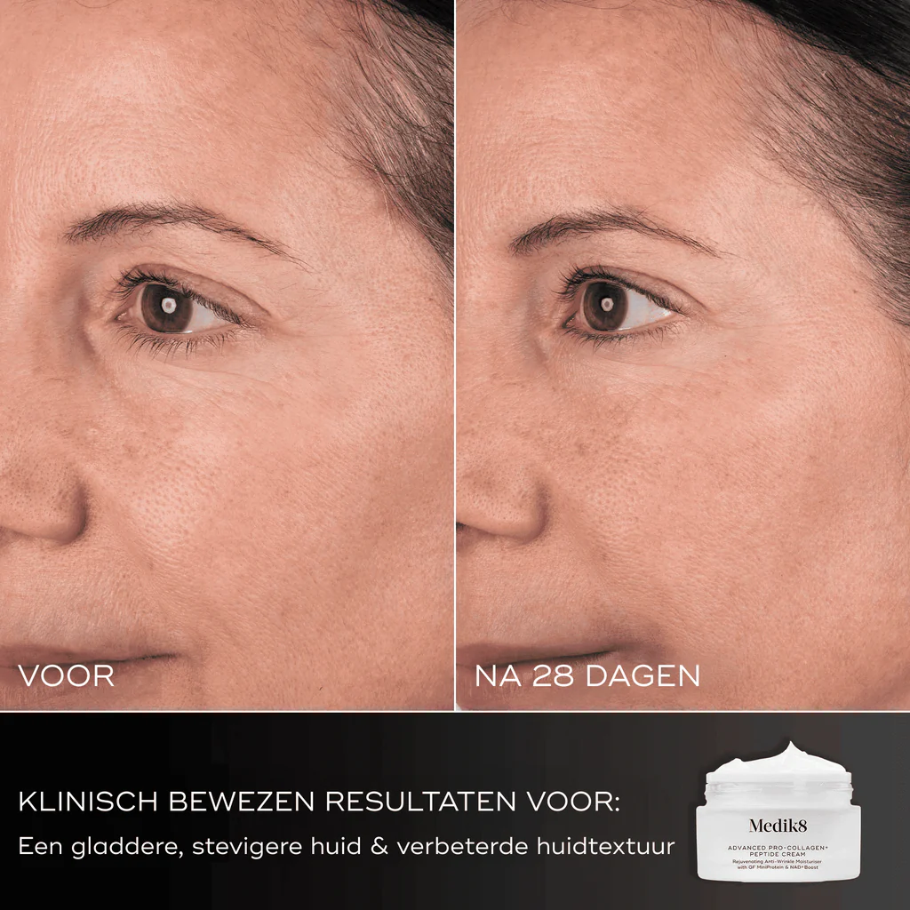 Medik8 Medik8 Advanced Pro-Collagen+ Peptide Cream