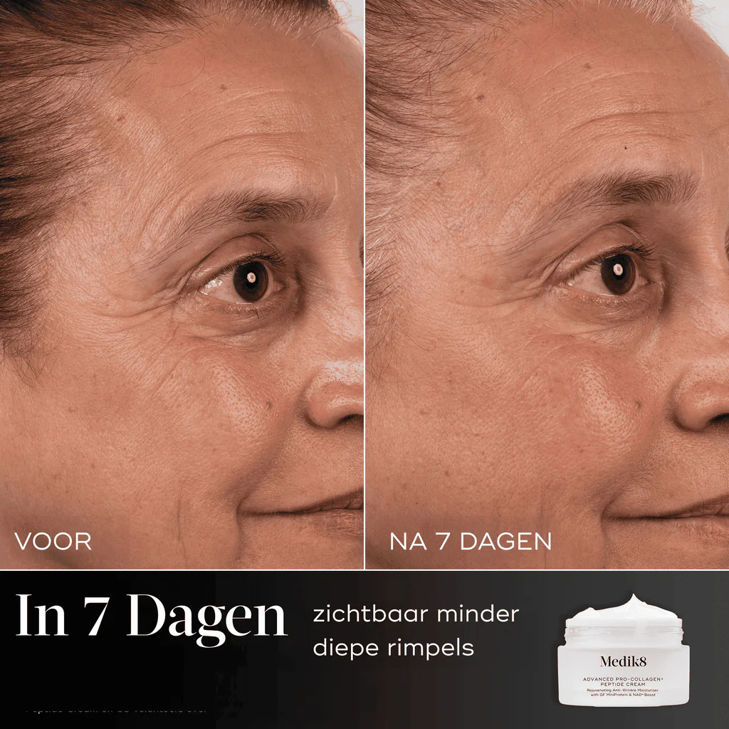 Medik8 Medik8 Advanced Pro-Collagen+ Peptide Cream