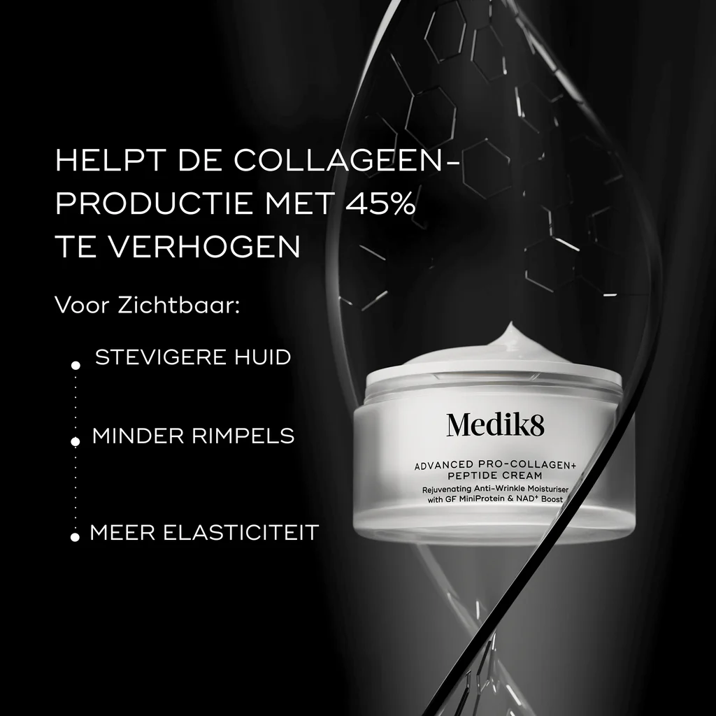 Medik8 Medik8 Advanced Pro-Collagen+ Peptide Cream