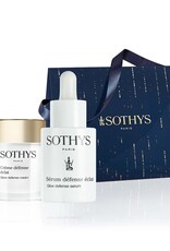Sothys Sothys PROMO DUO Crème + Serum Défense éclat  DX Glow