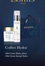 Sothys Sothys Coffret Duo Hydra Hyaluronic Acid4 Creme Velours + Serum