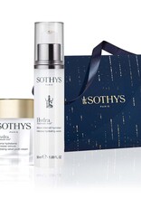 Sothys Sothys Coffret Duo Hydra Hyaluronic Acid4 Creme Velours + Serum