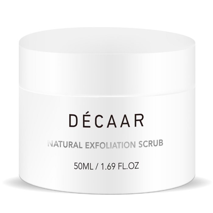 Decaar Decaar  Natural Exfoliation Scrub