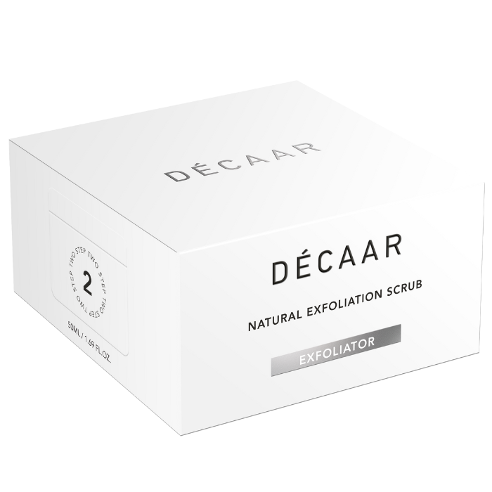 Decaar Decaar  Natural Exfoliation Scrub