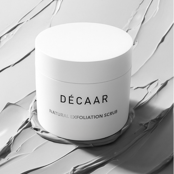 Decaar Decaar  Natural Exfoliation Scrub