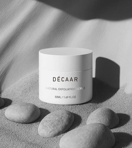 Decaar Decaar  Natural Exfoliation Scrub