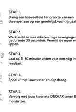 Decaar Decaar  Natural Exfoliation Scrub