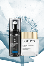 Sothys Sothys Coffret Cadeau Duo: Creme Jeunesse Rides +  Serum Focus Rides