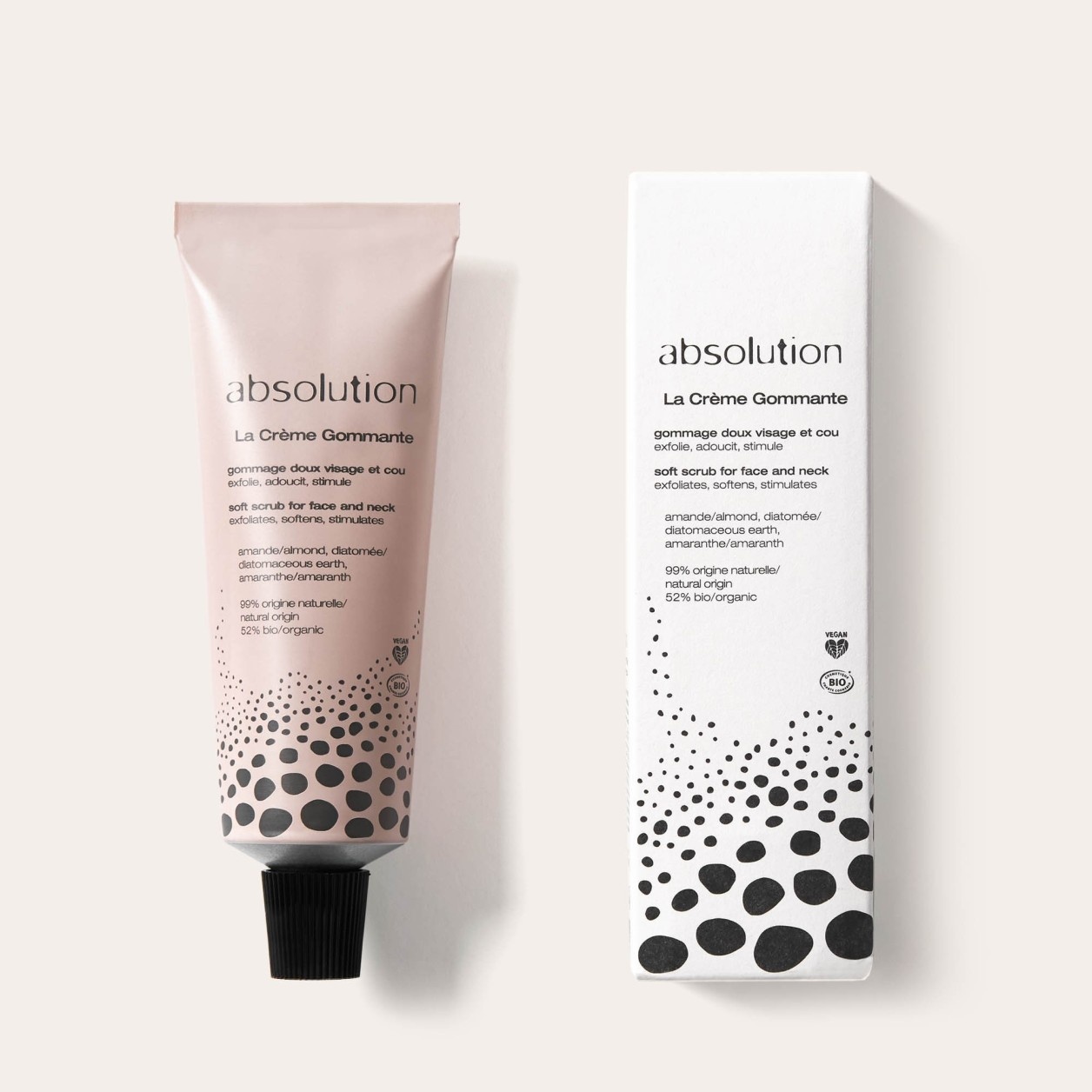 Absolution Absolution La Creme Gommante