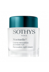 Sothys Sothys Coffret Noctuelle Creme Renovatrice + Capsules Serum Retinol Pur