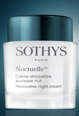 Sothys Sothys Coffret Noctuelle Creme Renovatrice + Capsules Serum Retinol Pur