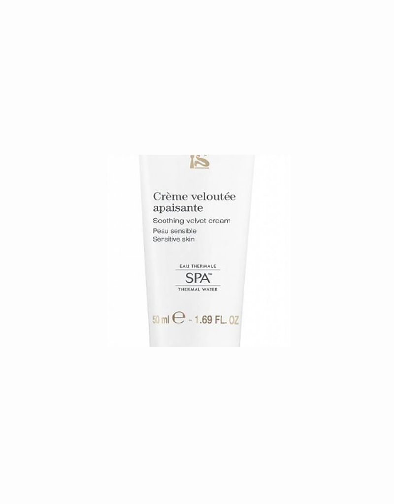 Sothys Sothys Coffret SPA Duo Creme Veloutée + Masque Nutri-Apaisant