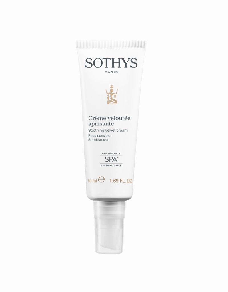Sothys Sothys Coffret SPA Duo Creme Veloutée + Masque Nutri-Apaisant