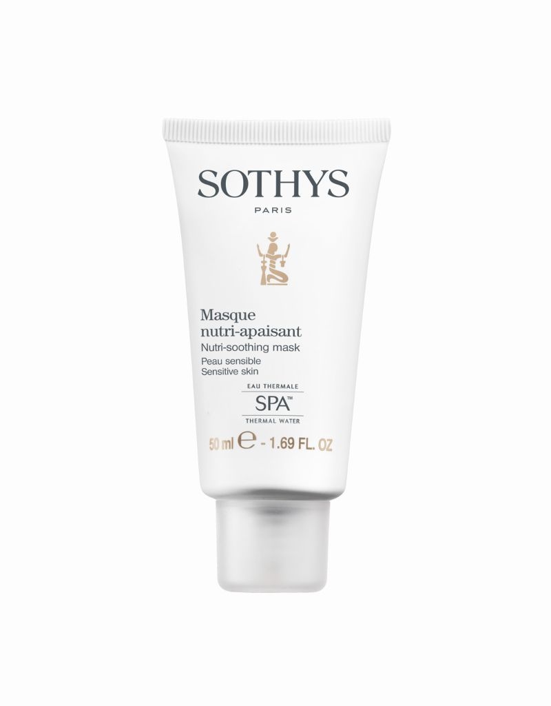 Sothys Sothys Coffret SPA Duo Creme Veloutée + Masque Nutri-Apaisant
