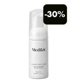 Medik8 Clarifying Foam 40 ml