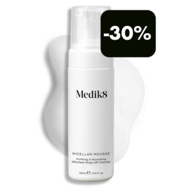 Medik8 Micellar Mousse