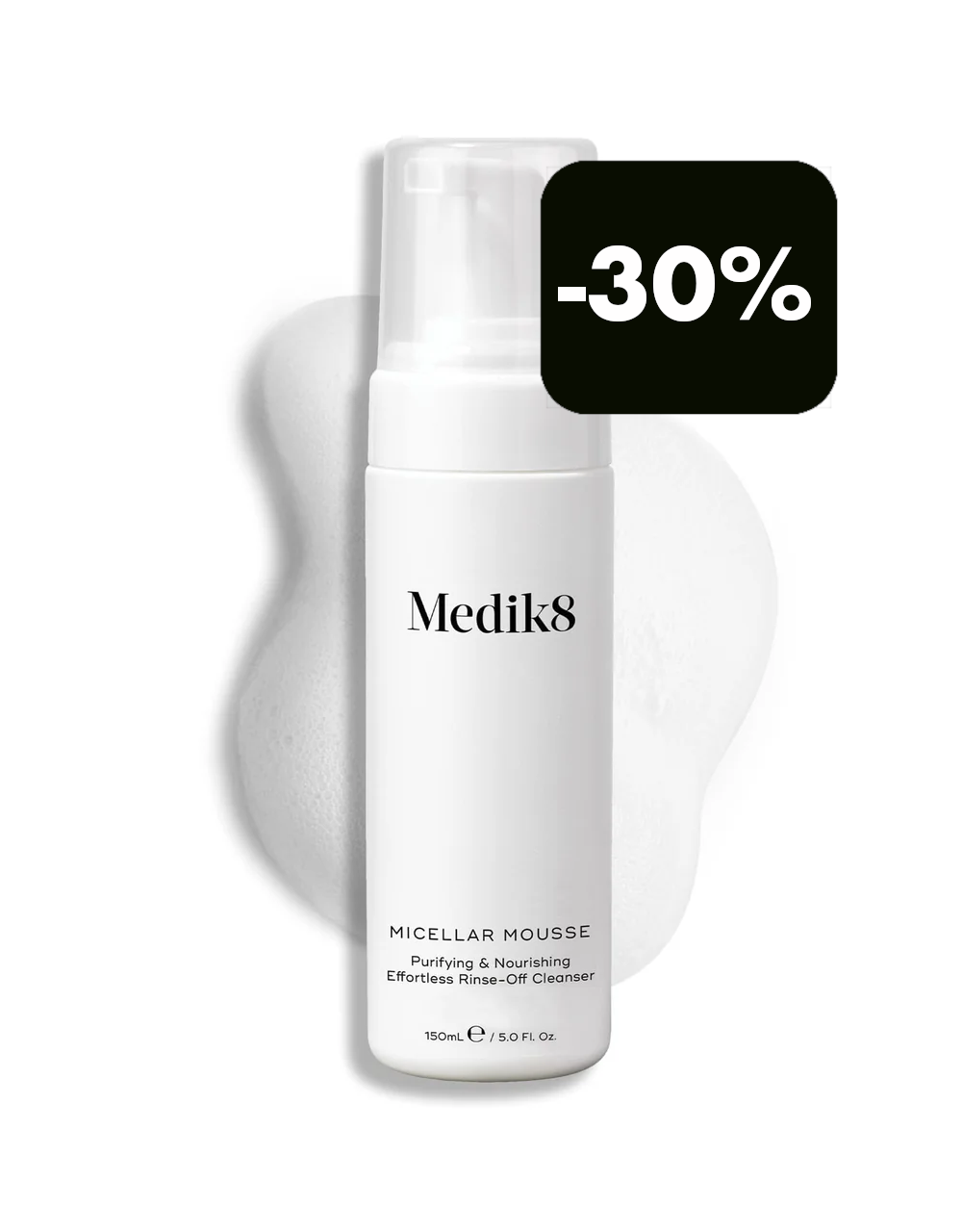 Medik8 Medik8 Micellar Mousse