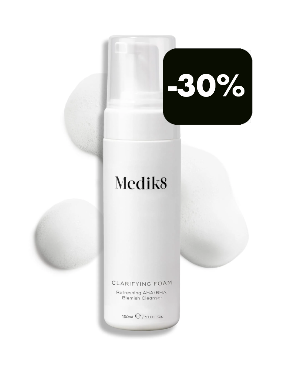 Medik8 Medik8 Clarifying Foam