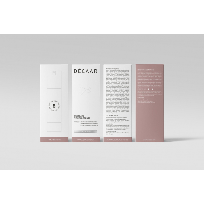 Decaar Decaar Delicate Touch Cream