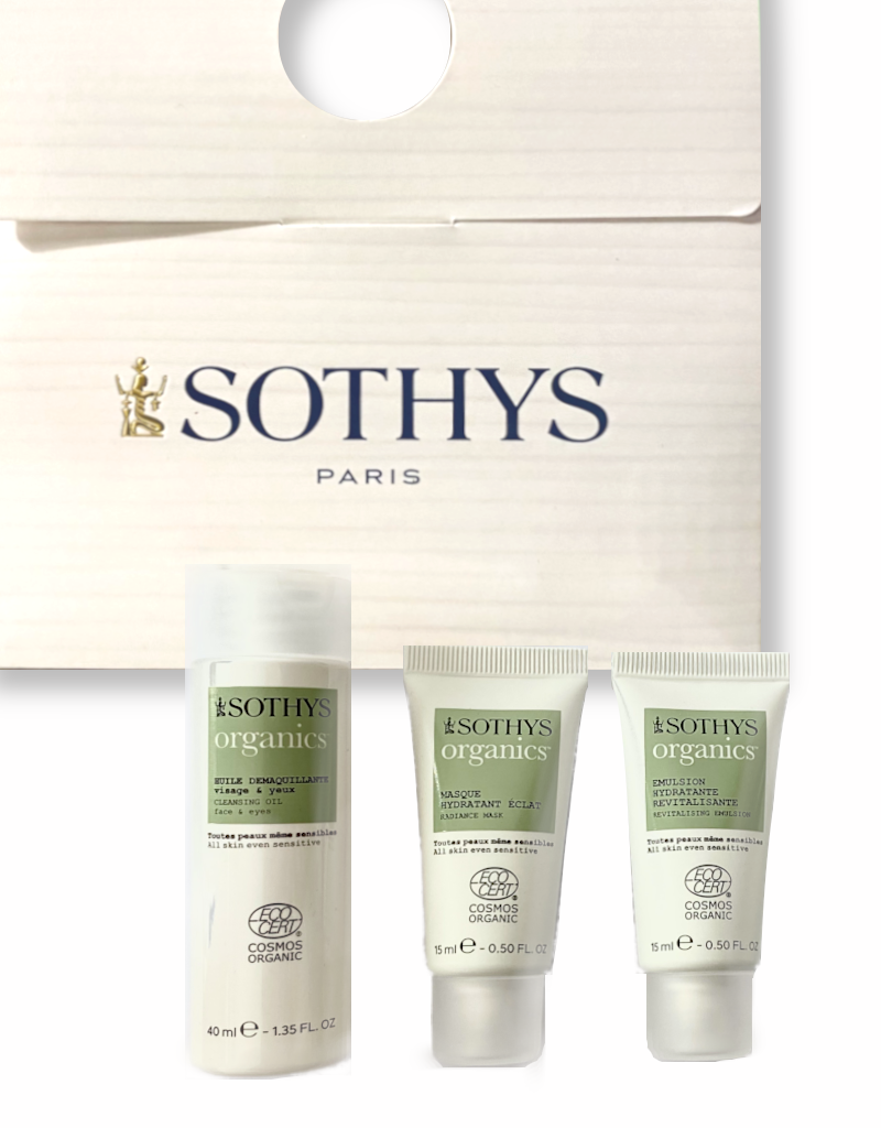 Sothys Sothys Organics Pochette 1