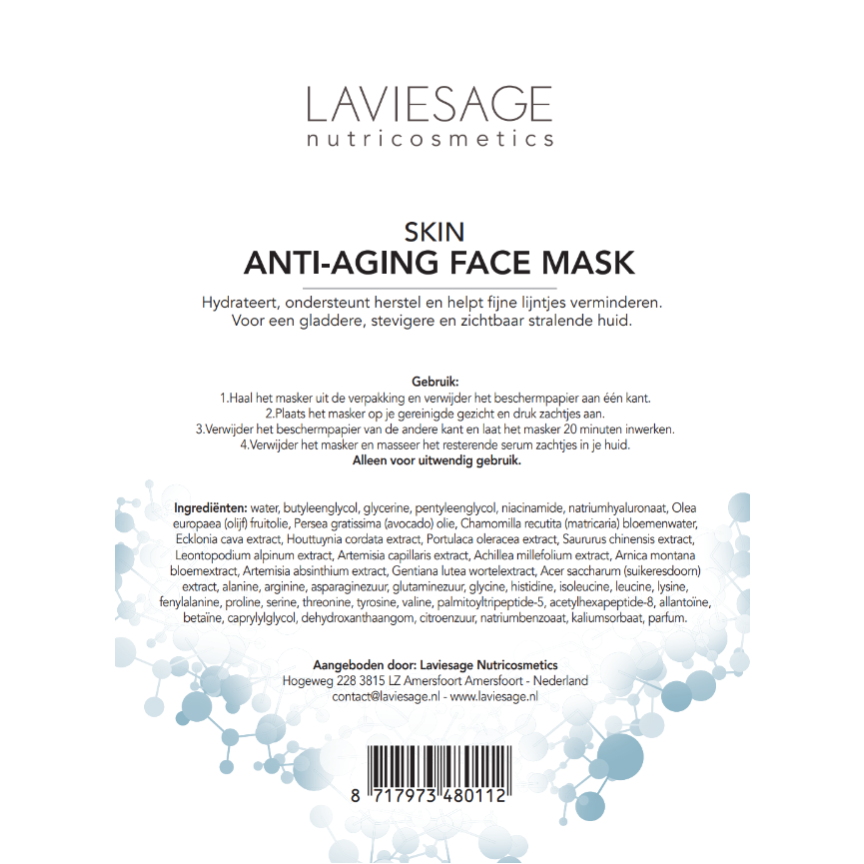 LavieSage LavieSage Anti-Aging Face Mask