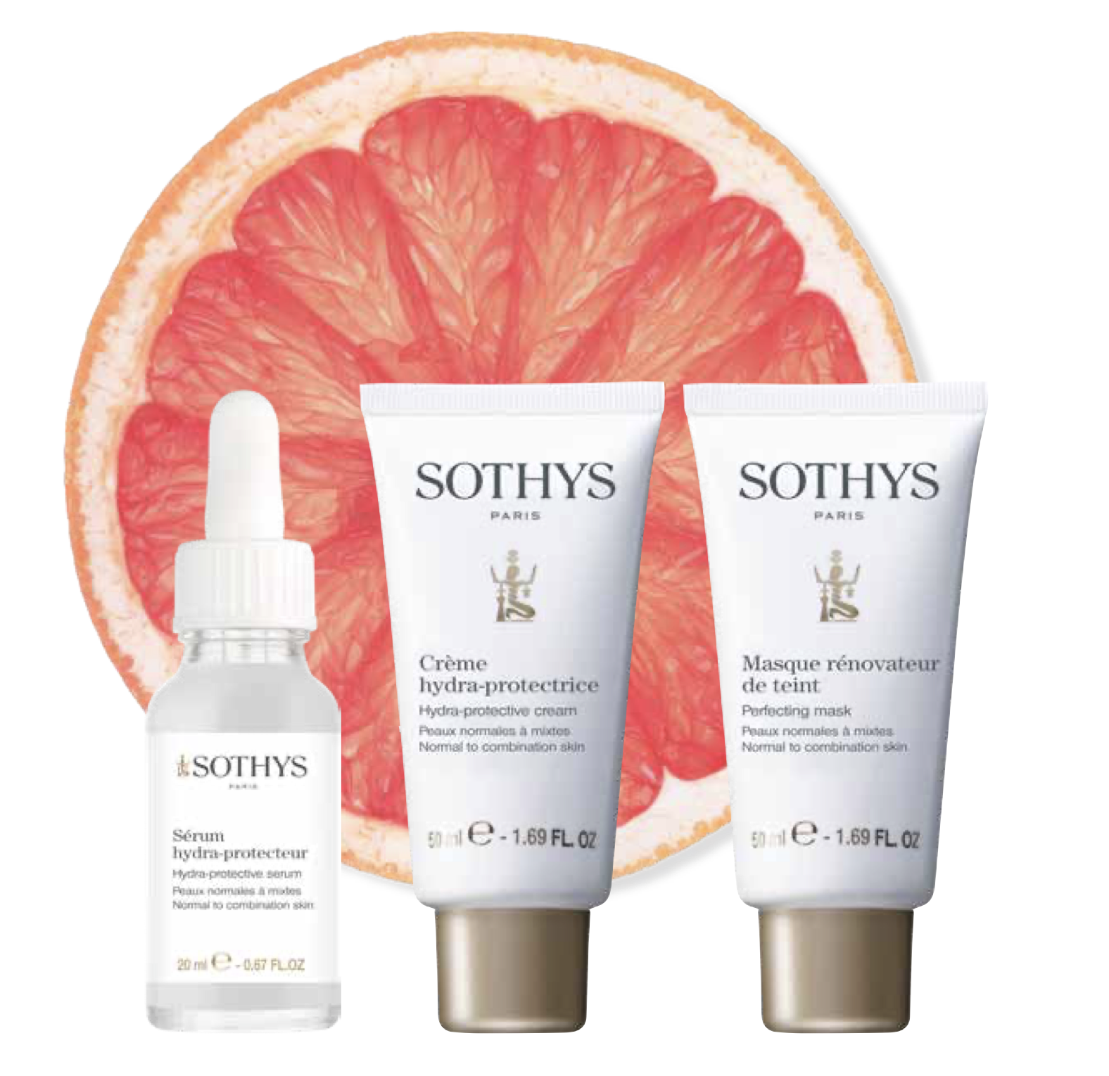 Sothys Sothys Creme Hydra-Protectrice