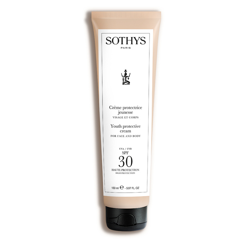 Sothys Sothys Creme Protectrice Jeunesse Visage Et Corps SPF 30
