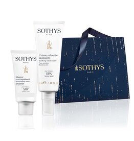 Sothys Coffret SPA Duo Creme Veloutée + Masque Nutri-Apaisant