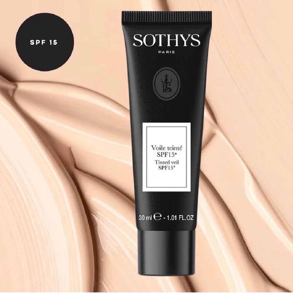 Sothys Sothys Voile Teinté SPF15