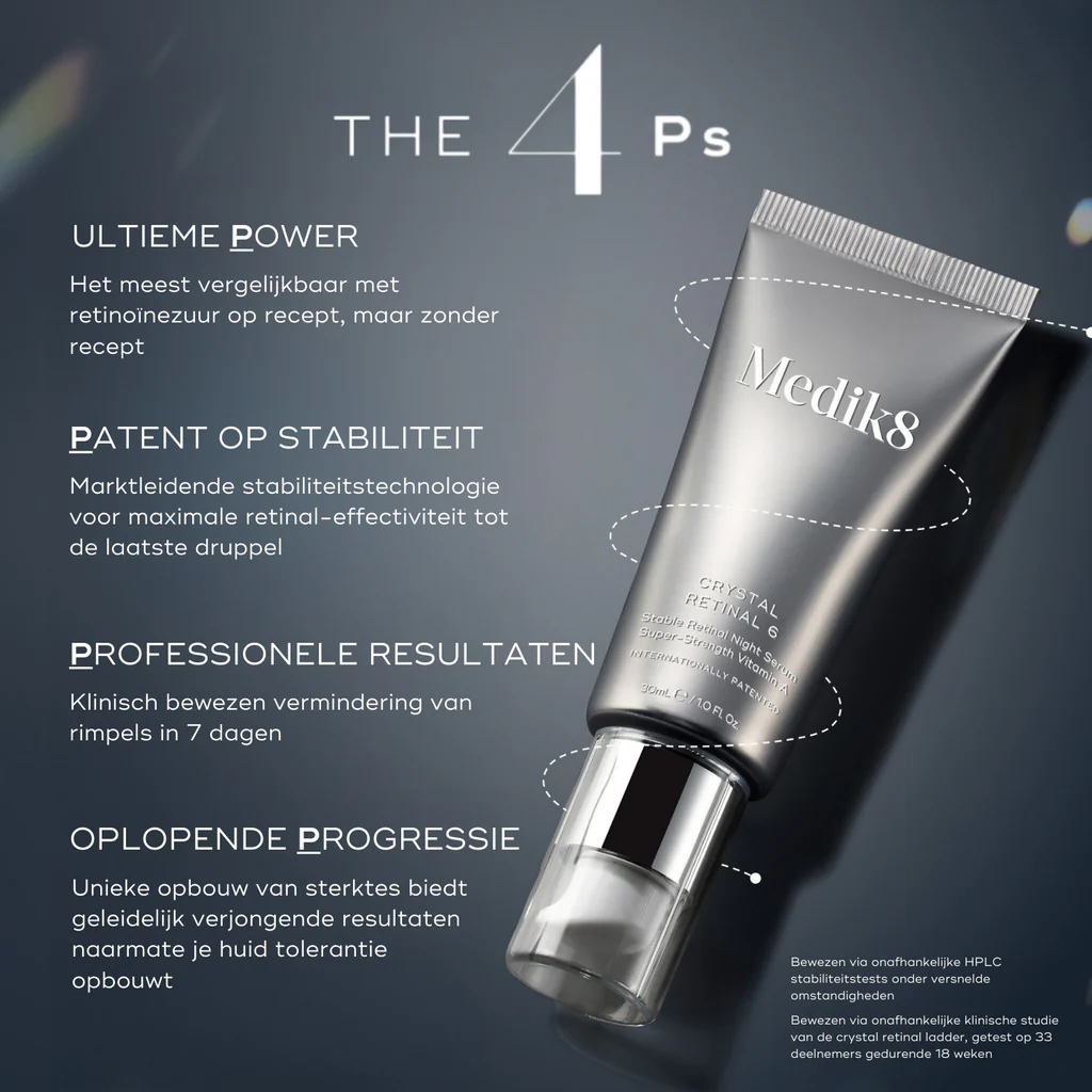 Medik8 Medik8 Crystal Retinal 24