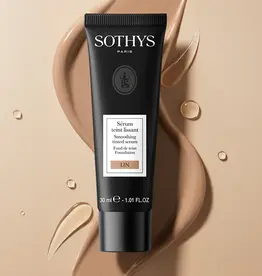 Sothys Serum Teint Lissant Fond de Teint Lin