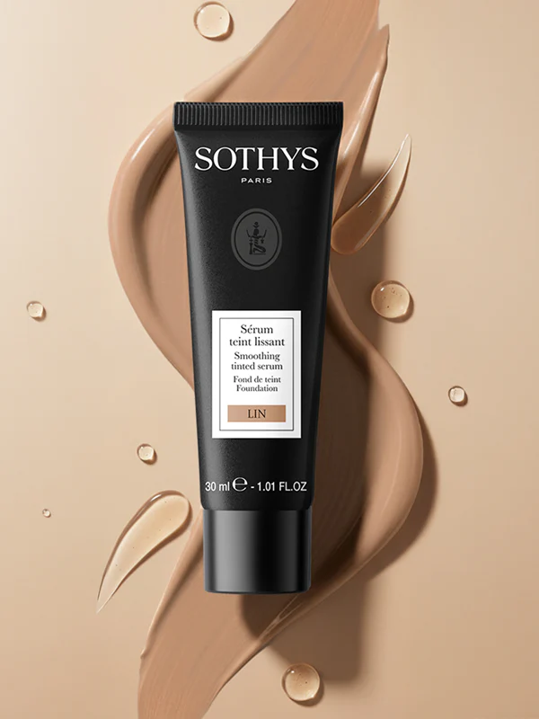 Sothys Sothys Serum Teint Lissant Fond de Teint Lin