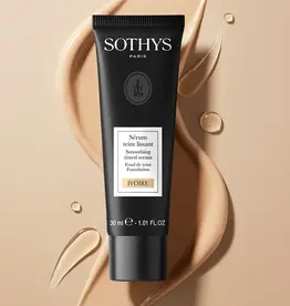 Sothys Serum Teint Lissant Fond de Teint IVOIRE