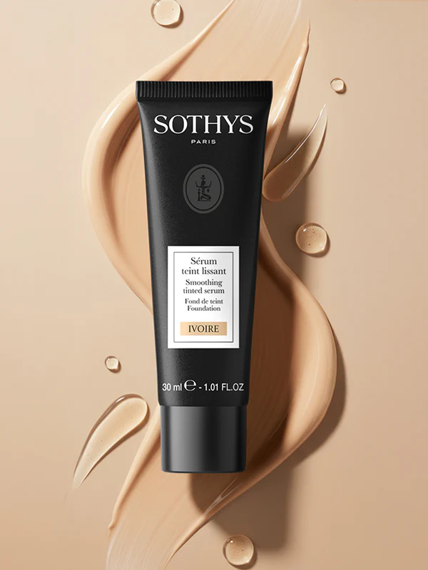 Sothys Sothys Serum Teint Lissant Fond de Teint IVOIRE