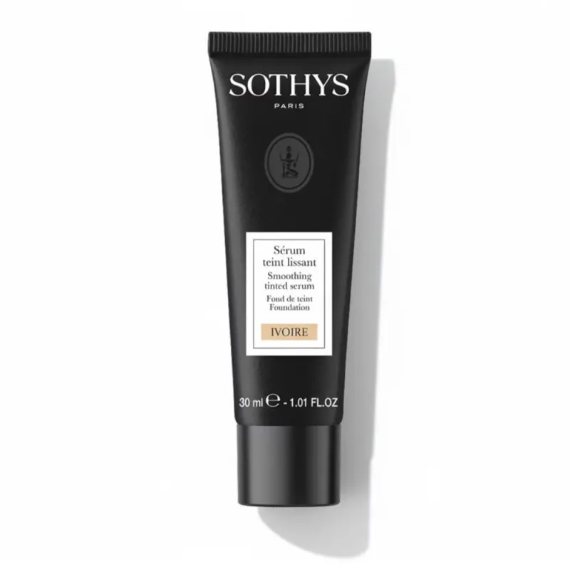 Sothys Sothys Serum Teint Lissant Fond de Teint IVOIRE