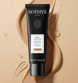 Sothys Serum Teint Lissant Fond de Teint VANILLE