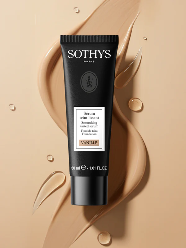 Sothys Sothys Serum Teint Lissant Fond de Teint VANILLE
