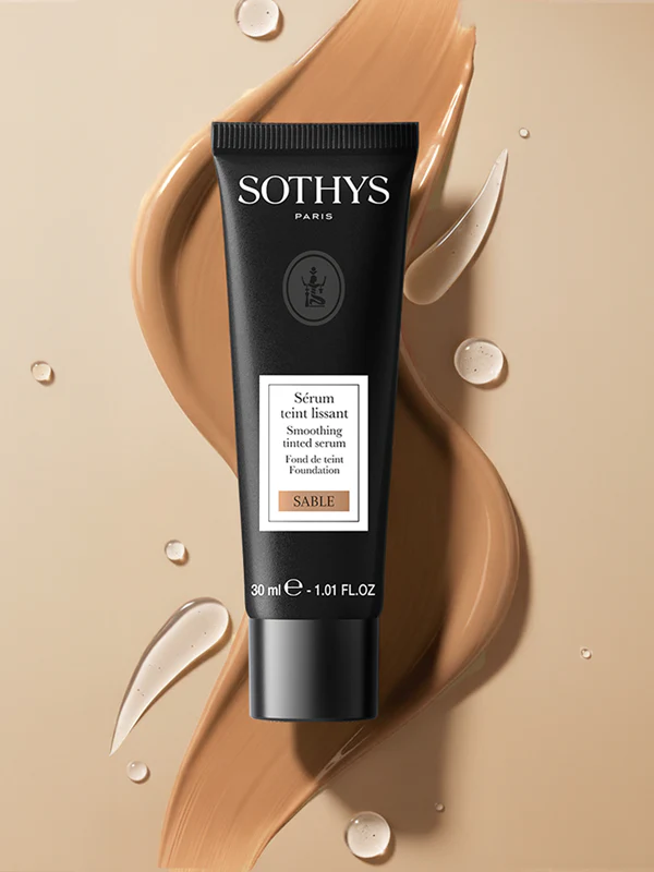 Sothys Sothys Serum Teint Lissant Fond de Teint SABLE
