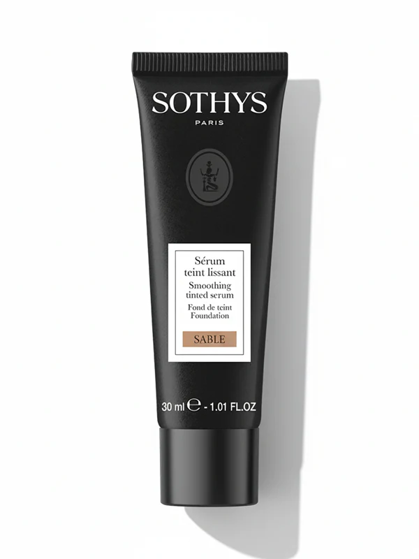 Sothys Sothys Serum Teint Lissant Fond de Teint SABLE