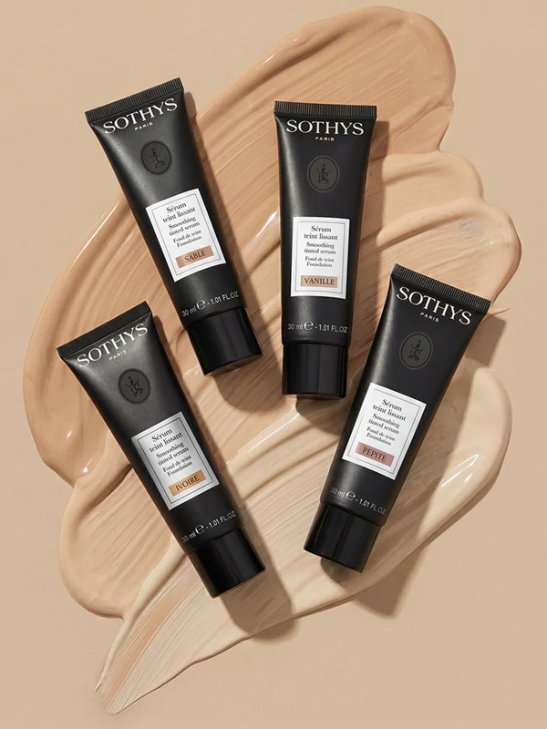 Sothys Sothys Serum Teint Lissant Fond de Teint FICELLE
