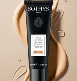 Sothys Serum Teint Lissant Fond de Teint FICELLE