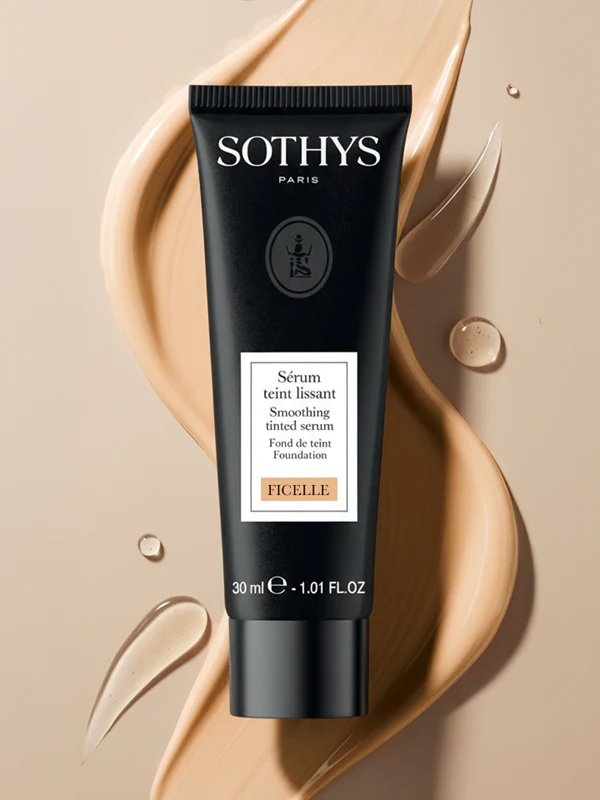 Sothys Sothys Serum Teint Lissant Fond de Teint FICELLE