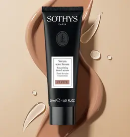 Sothys Serum Teint Lissant Fond de Teint PEPITE